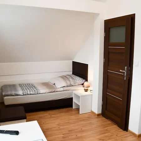 Boardinghouse Appartement