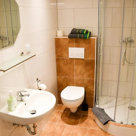 Appartement Boardinghouse