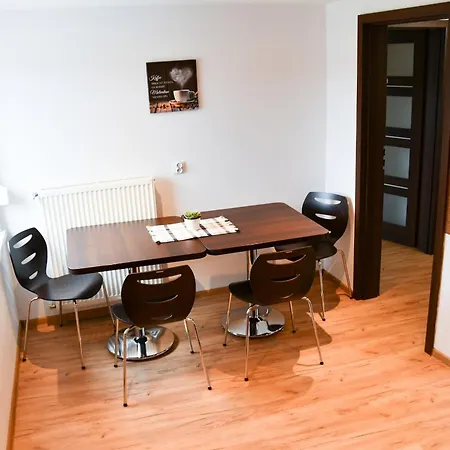 Boardinghouse Appartement *